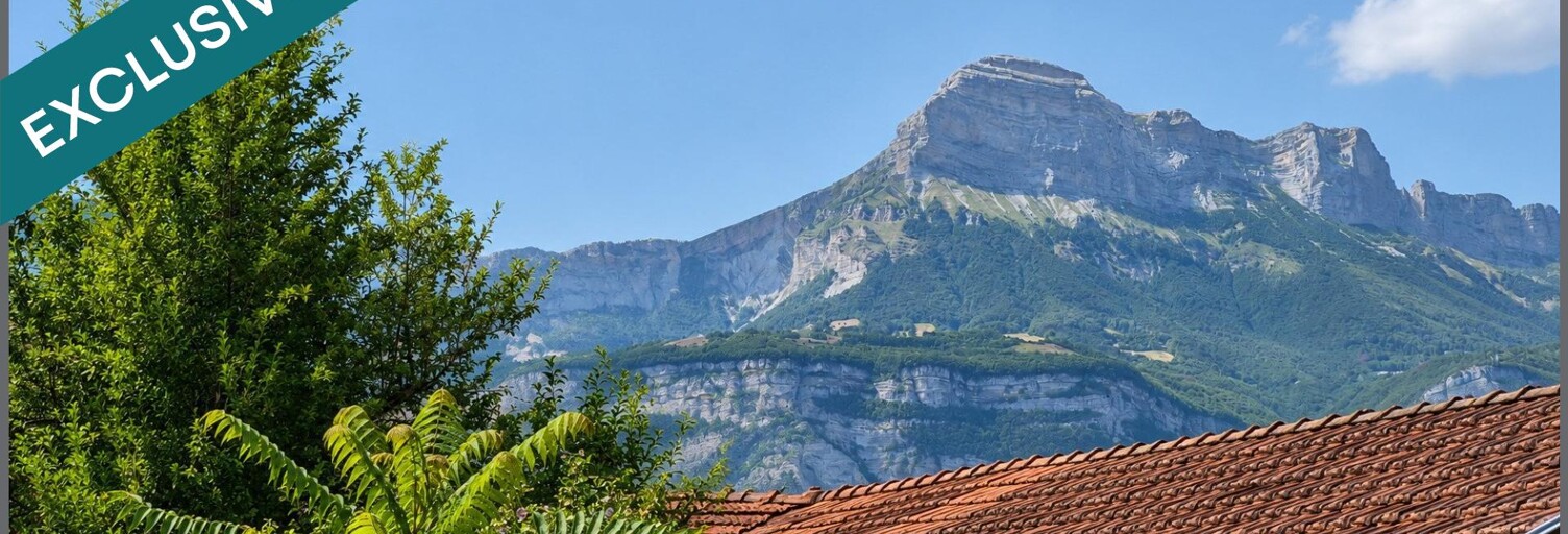 Maison 4 Pièces 87 m² à vendre à Villard-Bonnot (38190)