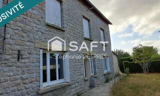 Maison 5 Pièces 120 m² à vendre à Calorguen (22100)