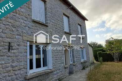 Maison 5 pièces 232000 €