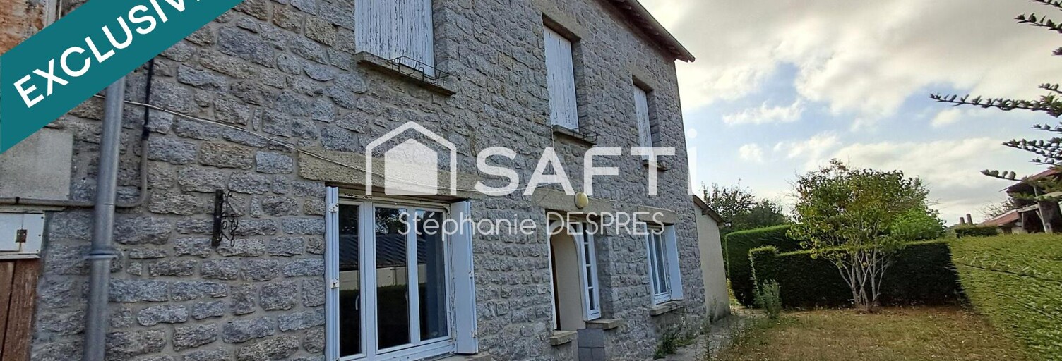 Maison 5 Pièces 120 m² à vendre à Calorguen (22100)