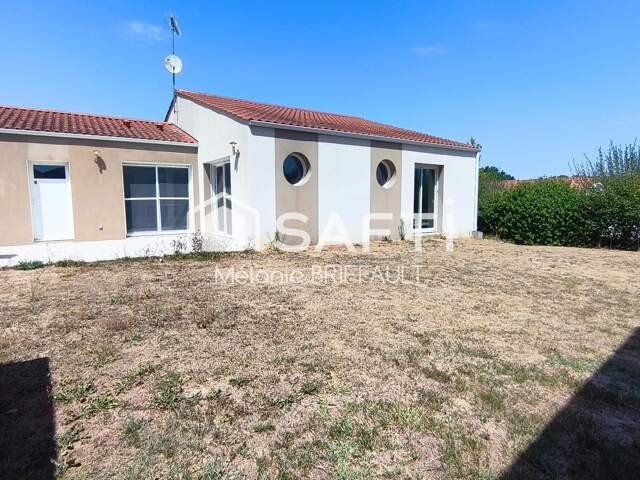 Maison familiale plain pied — photo du bien