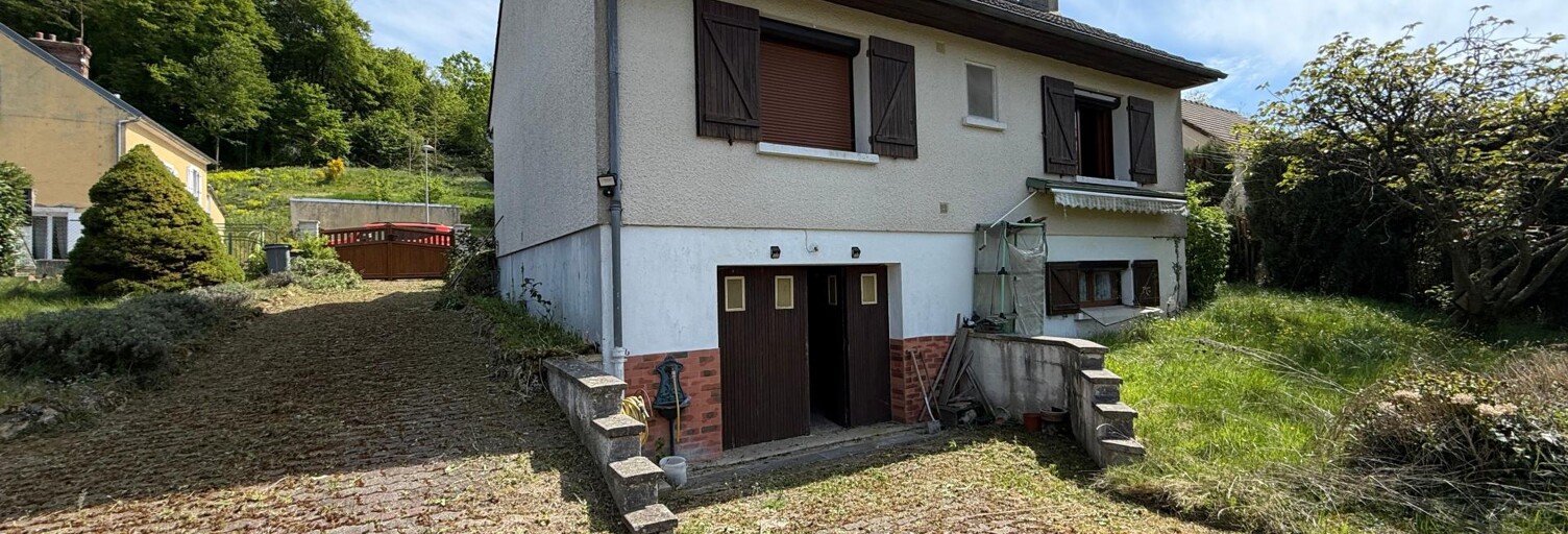 Maison 3 Pièces 81 m² à vendre à Saâcy-sur-Marne (77730)