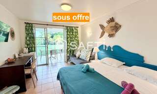 Appartement 1 Pièce 34 m² à vendre à Sainte-Luce (97228)