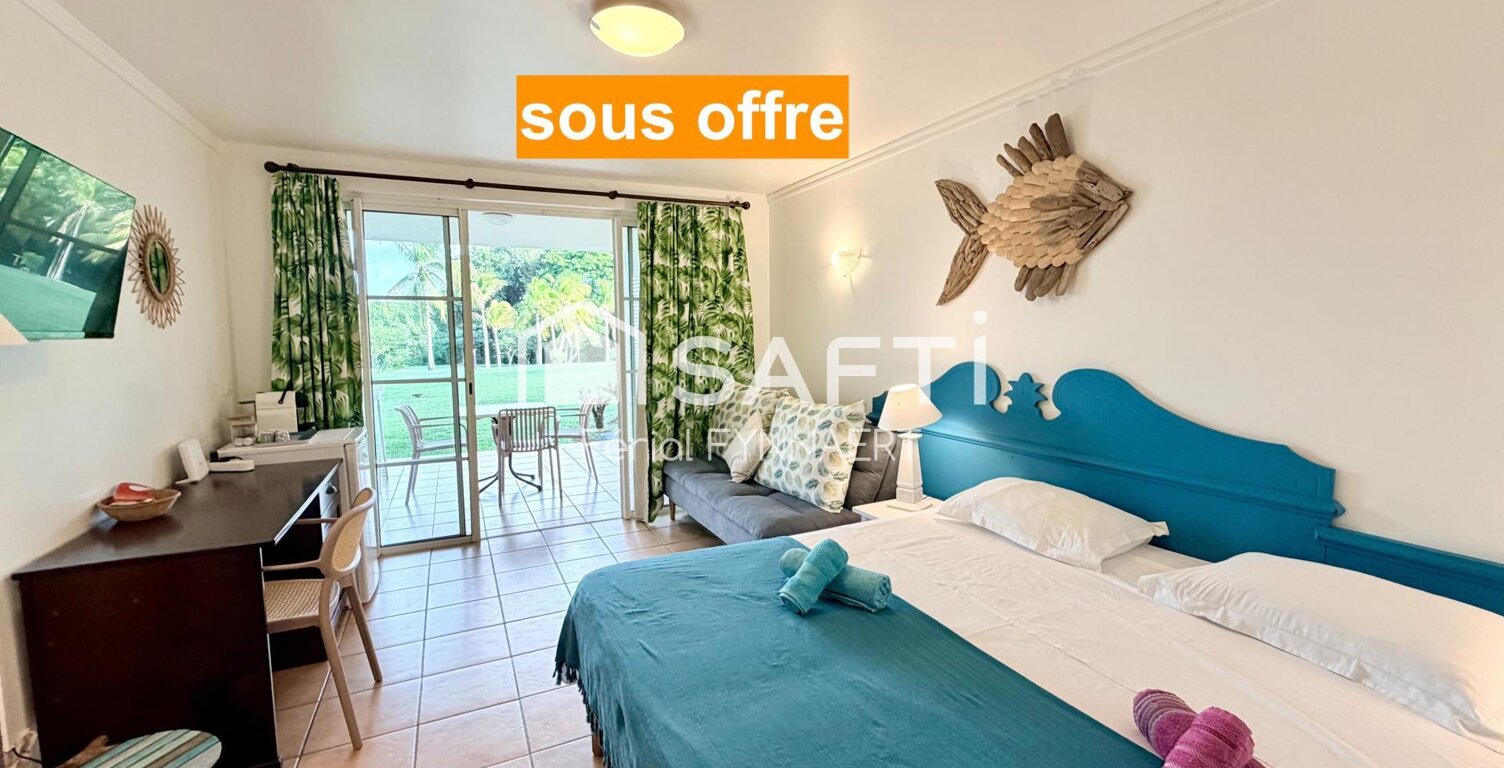 Studio en RDC libre de bail à Pierre et Vacances — photo 1