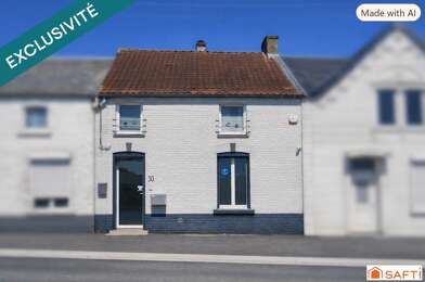 Maison 5 pièces 89000 €