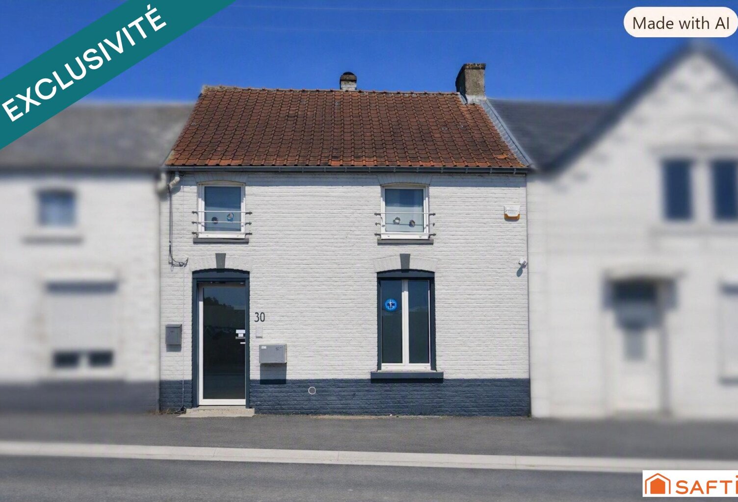 Maison pleine de potentiel à Jeumont, idéale pour premier achat ou investissement ! — photo 1