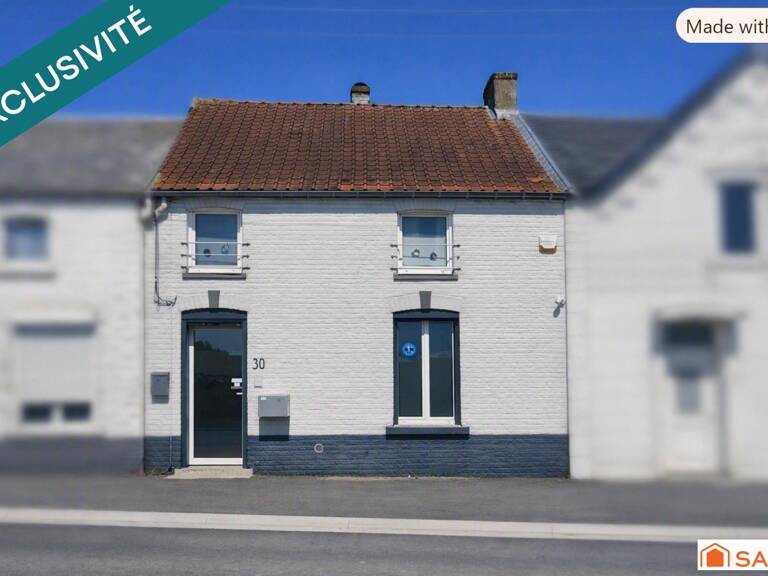 Maison pleine de potentiel à Jeumont, idéale pour premier achat ou investissement ! — photo 1