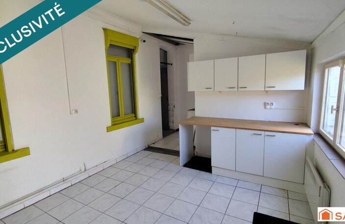 Maison pleine de potentiel à Jeumont, idéale pour premier achat ou investissement ! — photo 5