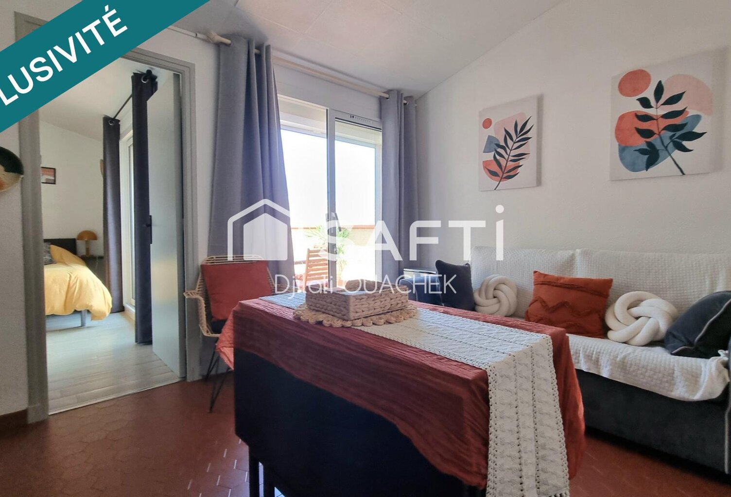 Appartement 2 pièces de 28m² — photo 1
