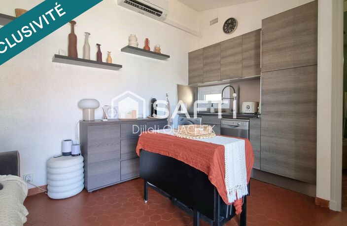Appartement 2 pièces de 28m² — photo 4