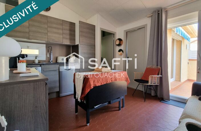Appartement 2 pièces de 28m² — photo 5