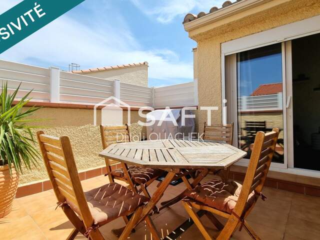 Appartement 2 pièces de 28m² — photo du bien