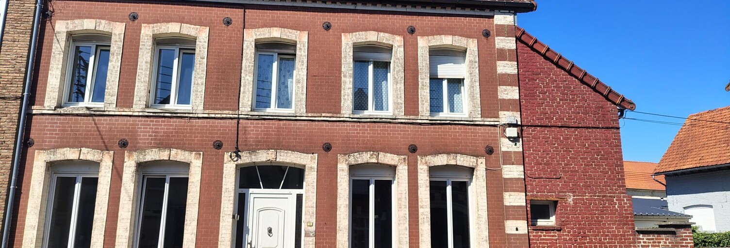 Maison 10 Pièces 230 m² à vendre à Pernes (62550)