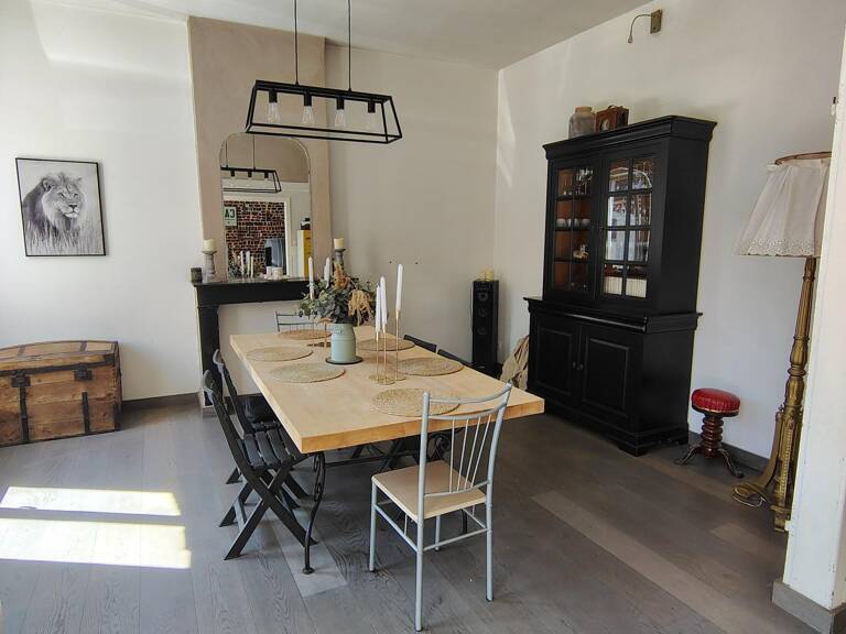Maison bourgeoise, 230 m², 6 chambres, jardin! — photo 1