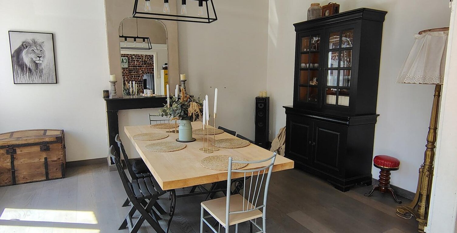 Maison bourgeoise, 230 m², 6 chambres, jardin! — photo 1