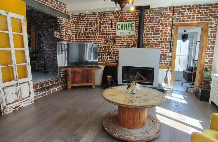 Maison bourgeoise, 230 m², 6 chambres, jardin! — photo 3