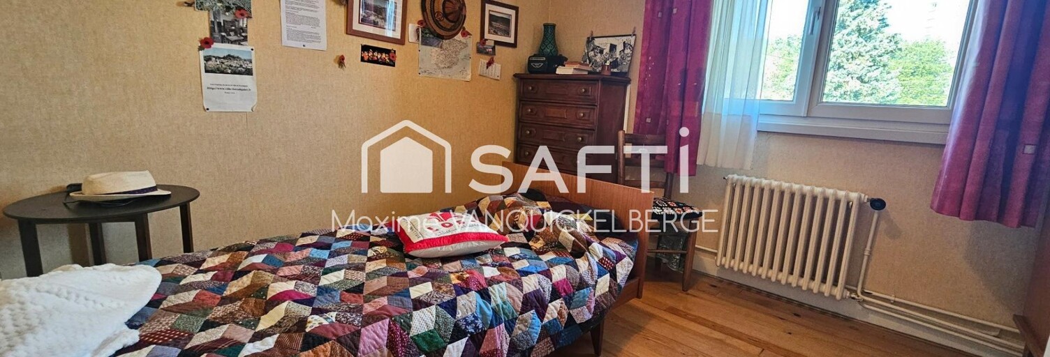 Maison 5 Pièces 76 m² à vendre à Arras (62000)