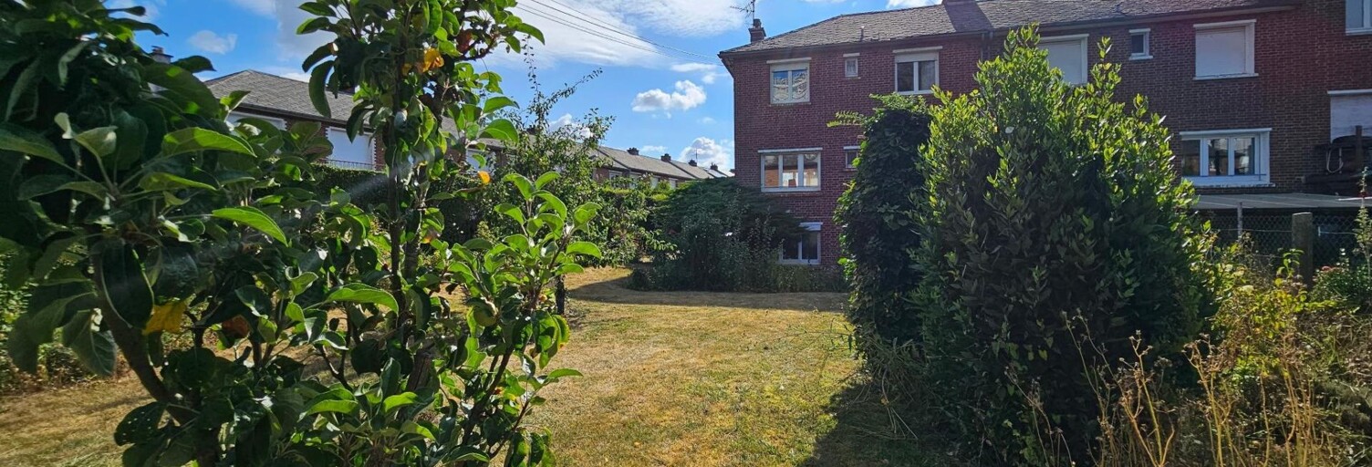 Maison 5 Pièces 76 m² à vendre à Arras (62000)