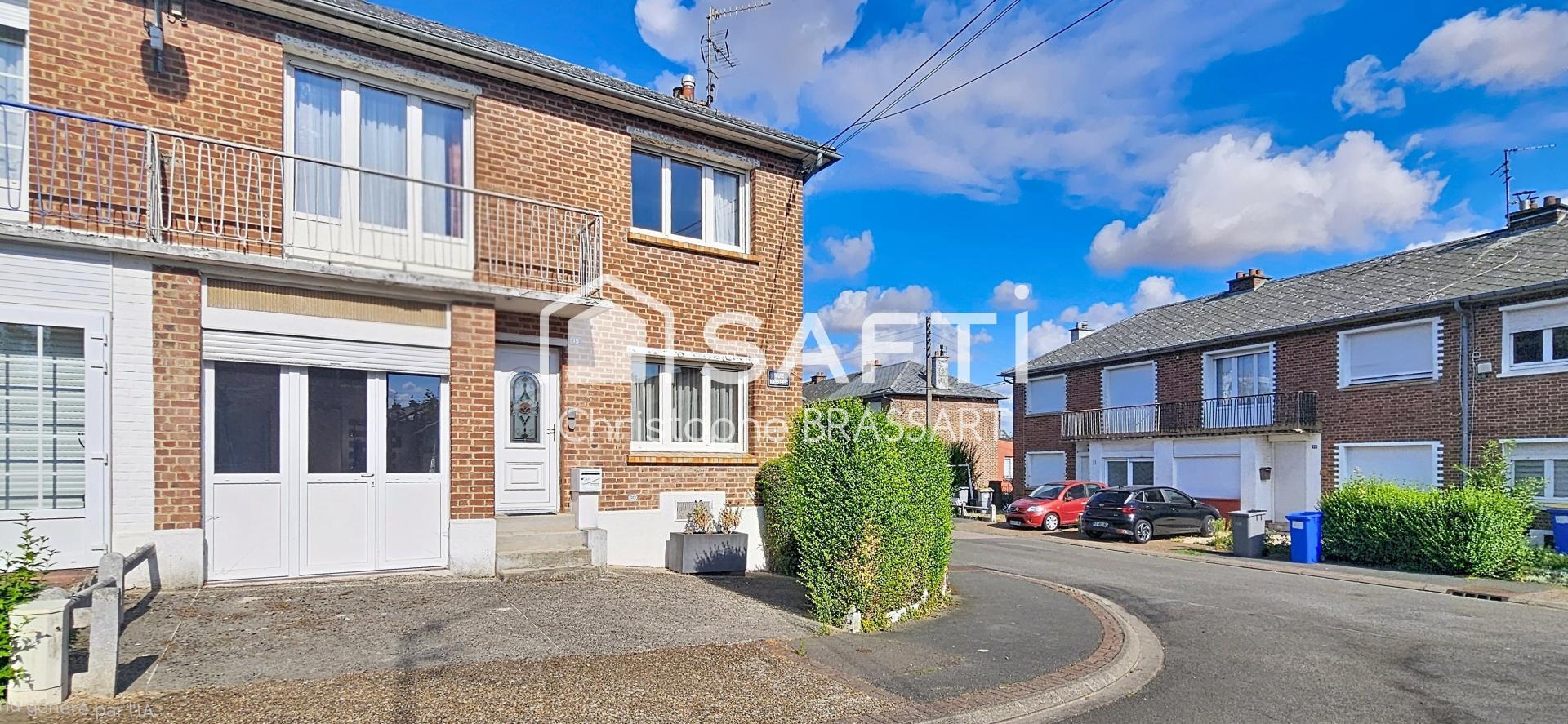 Agence immobilière de SAFTI