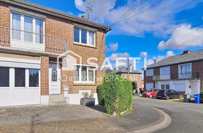 ARRAS  MAISON SEMI-INDIVIDUELLE  4 CHAMBRES — photo du bien