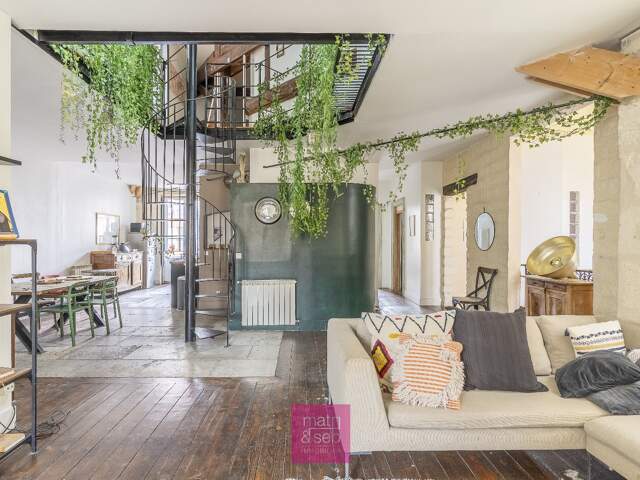 Appartement — photo du bien