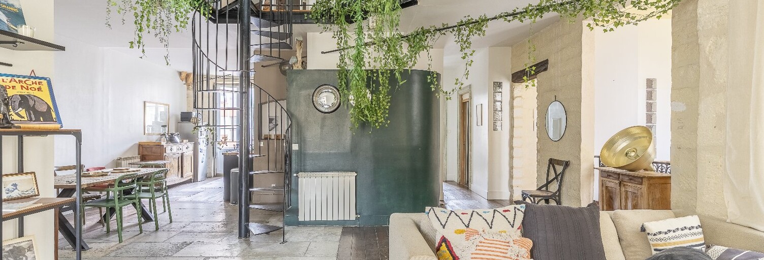 Appartement 6 Pièces 171 m² à vendre à Montpellier (34000)
