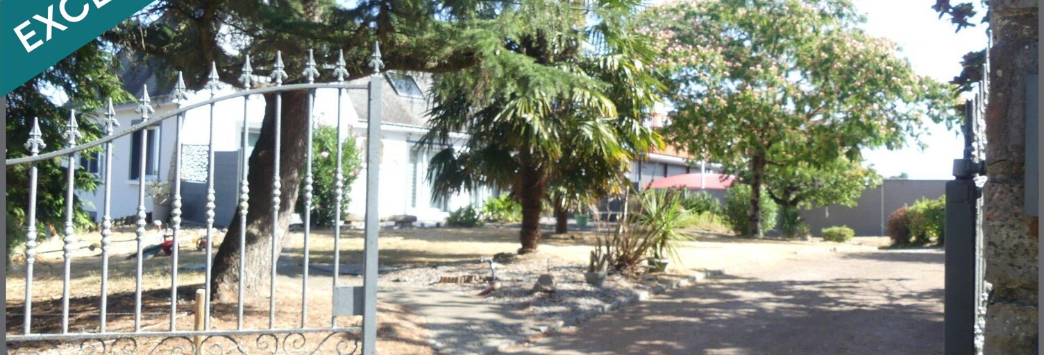 Maison 8 Pièces 170 m² à vendre à Renazé (53800)