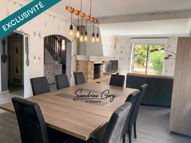 Grande maison familiale de 170 m²  7 chambres  Terrain de 2 950 m² proche  Centre-ville de Renazé — photo du bien