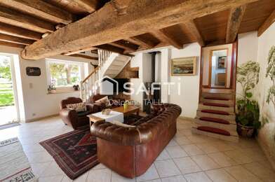 Maison 8 pièces 549000 €