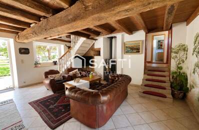 Longère 183 m2 - 5 chambres 13500 m2 de terrain — photo du bien