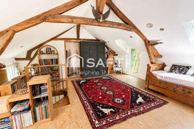Maison 8 pièces 549000 €