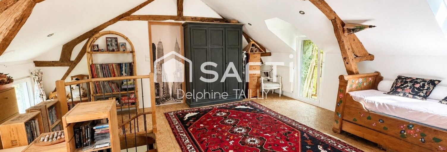 Maison 8 Pièces 183 m² à vendre à Saint-Étienne-de-Montluc (44360)