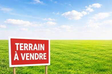 Terrain  56000 €