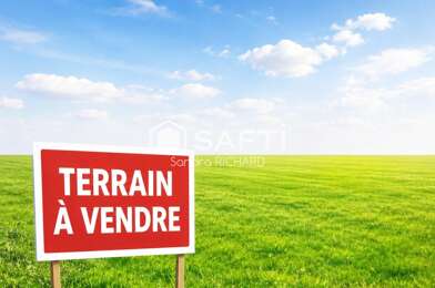 Terrain  56000 €