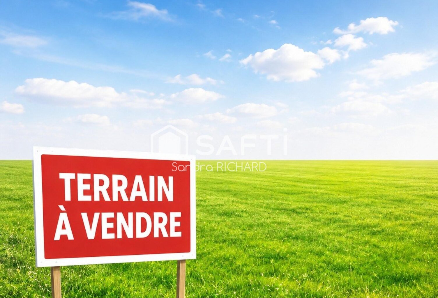 Terrain constructible - libre de constructeur — photo 1