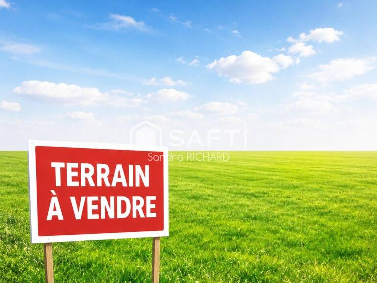 Terrain constructible - libre de constructeur — photo 1
