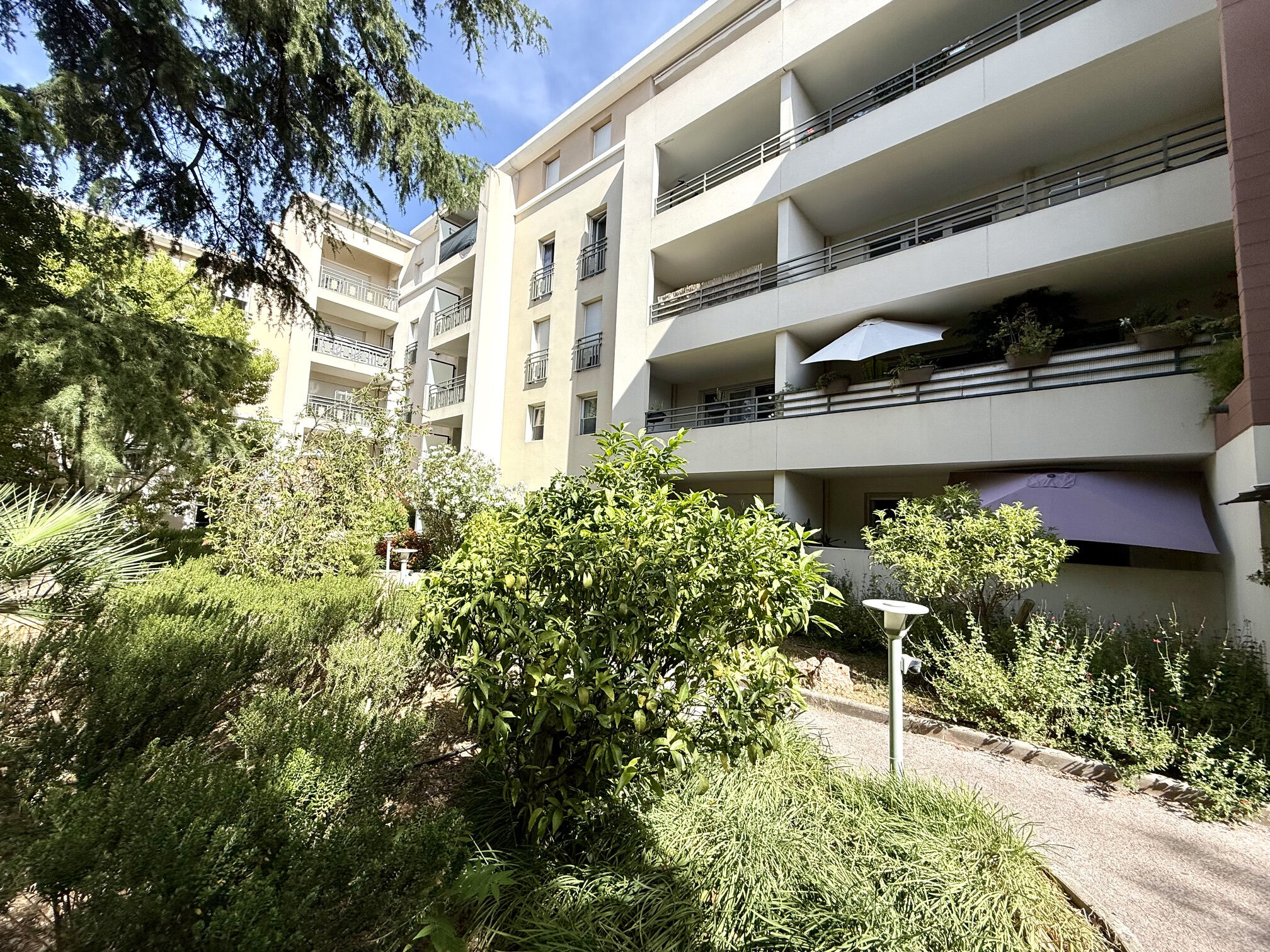 Appartement  T3 à vendre Toulon 83000