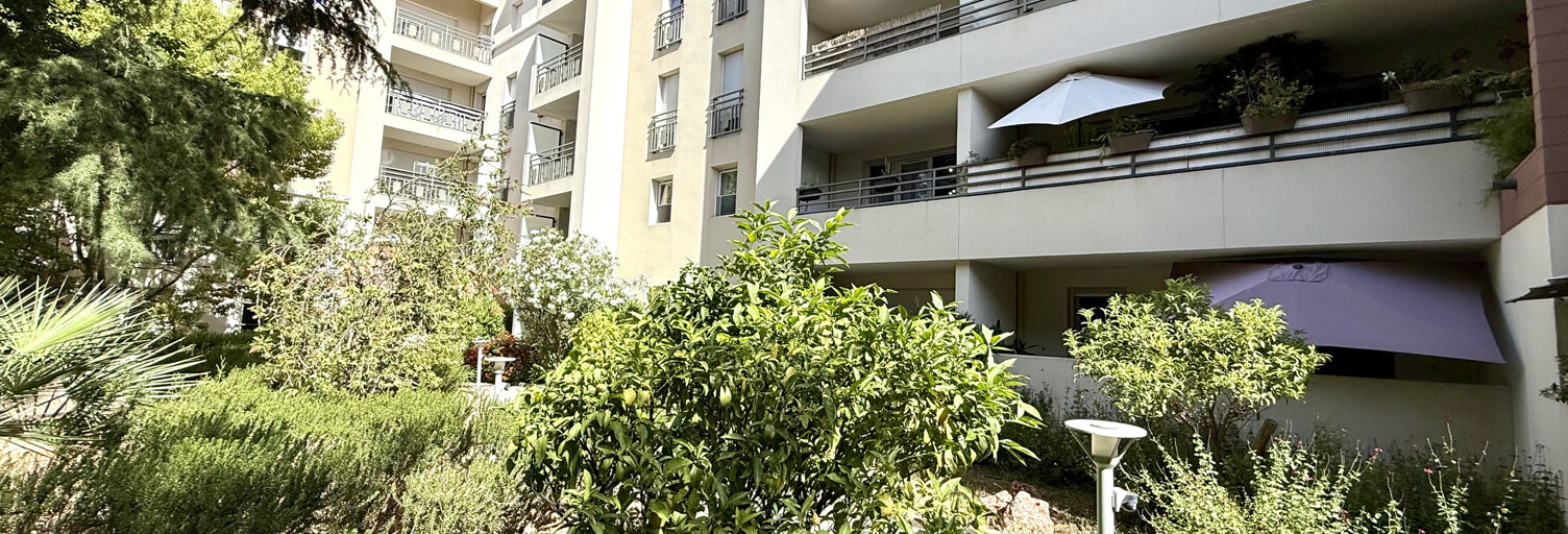 Appartement 3 Pièces 62 m² à vendre à Toulon (83000)