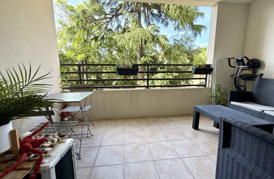 T3 avec terrasse et garage à Toulon Parc Émeraude — photo du bien