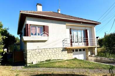 Maison 3 pièces 115000 €
