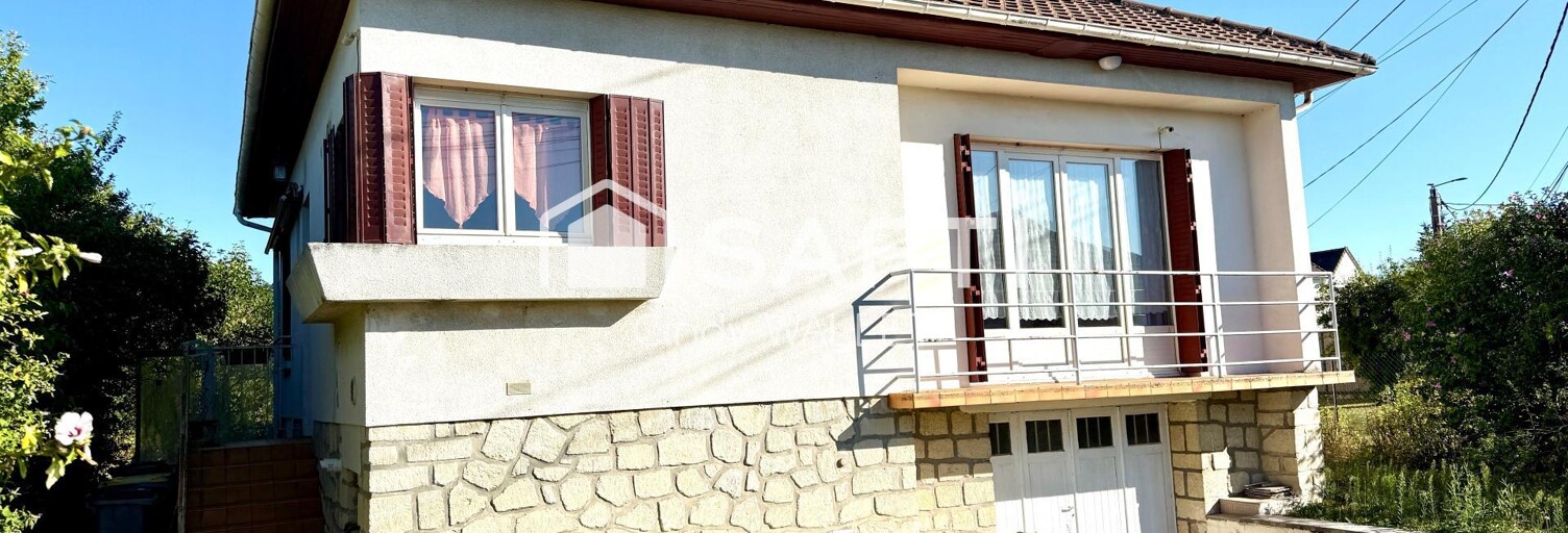Maison 3 Pièces 74 m² à vendre à Laon (02000)