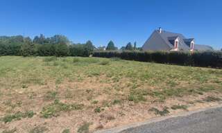 Terrain  1213 m² à vendre à Saint-Victor-de-Chrétienville (27300)