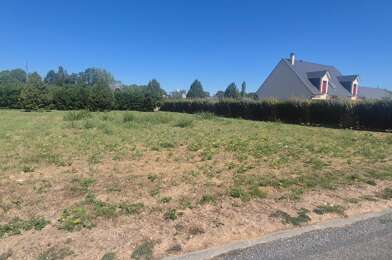 Terrain  36000 €