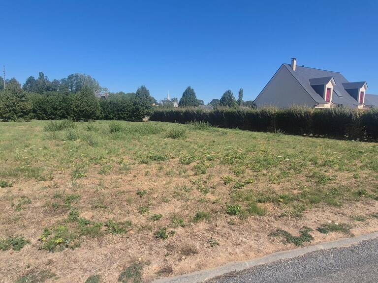 Terrain à bâtir 1 213 m² à 8 min de Bernay — photo 1