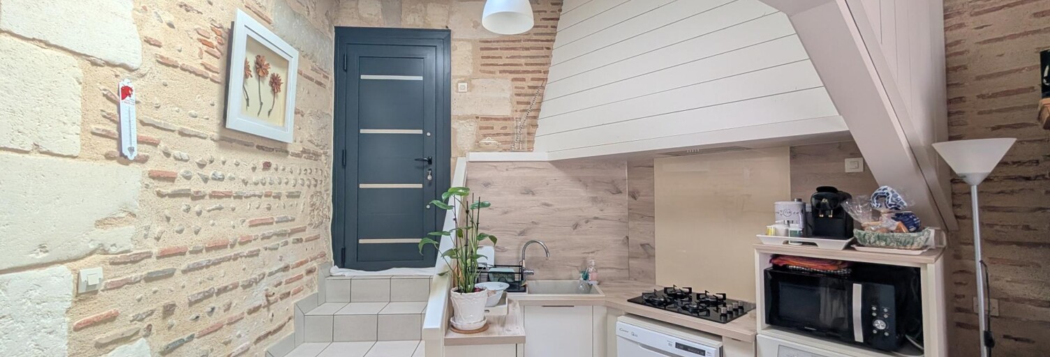 Maison 4 Pièces 74 m² à vendre à Marmande (47200)