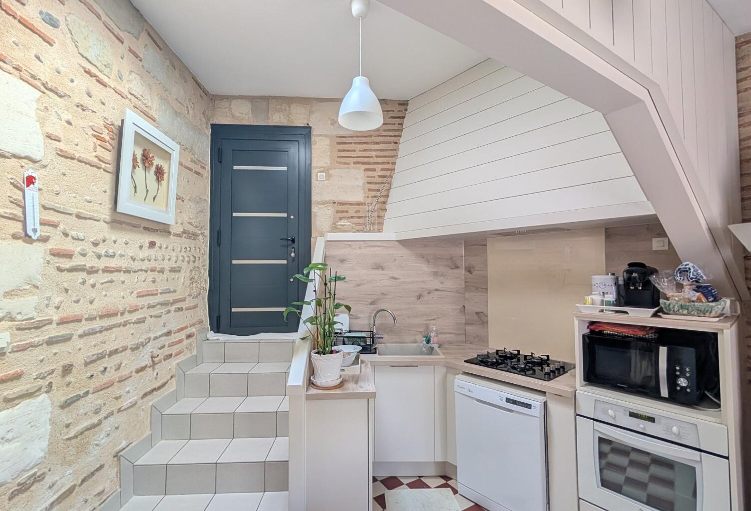 A Marmande centre Maison rénovée, aucun travaux à prévoir — photo 1