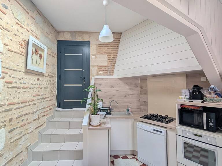 A Marmande centre Maison rénovée, aucun travaux à prévoir — photo 1