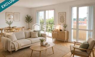 Appartement 5 Pièces 95 m² à vendre à Eaubonne (95600)