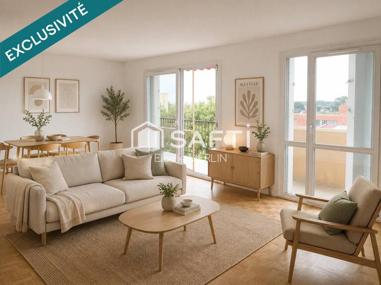 Vente à terme libre à Eaubonne — photo 1