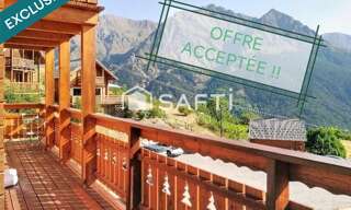 Maison 4 Pièces 68 m² à vendre à Réallon (05160)